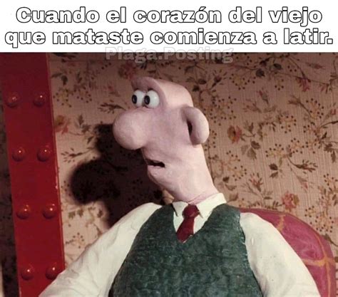 Meme Basado En El Relato El Coraz N Delator Lo Hize Para Una Tarea