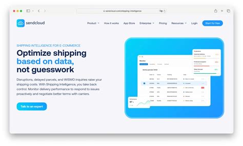 15 Best Shipment Tracking Software Tools Compared For 2024 Sendcloud