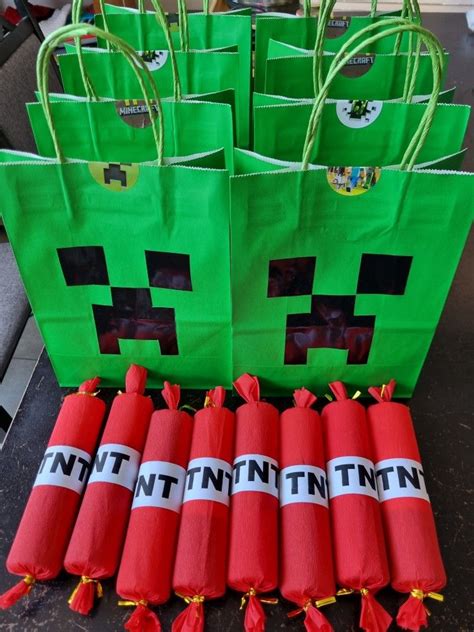 Minecraft Birthday Party Artofit