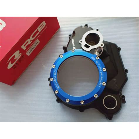 Y15ZR Y15 V1 Y15 V2 RCB RACING BOY ENGINE COVER CLUTCH HOUSING