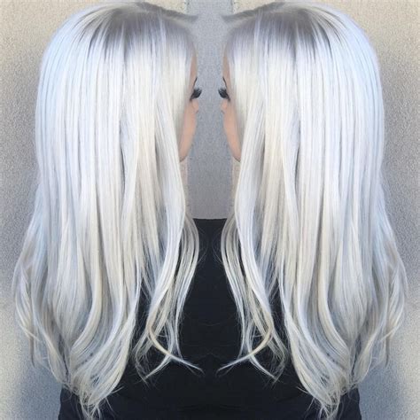 Albuquerque Hairstylist On Instagram ️ Icy Blonde ️ Im Completely Obsessed With This