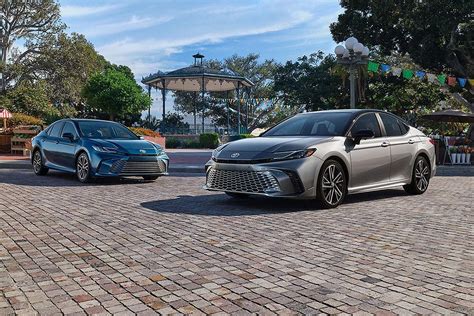 All New All Hybrid 2024 Toyota Camry Revealed Au