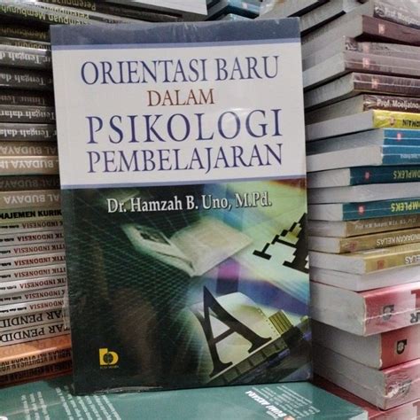 Jual Orientasi Baru Dalam Psikologi Pembelajaran Shopee Indonesia