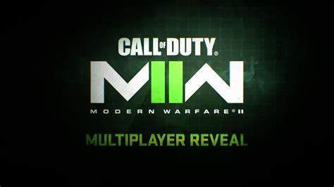 Call Of Duty Modern Warfare 2 Multiplayer Warzone 2 0 Official Trailer