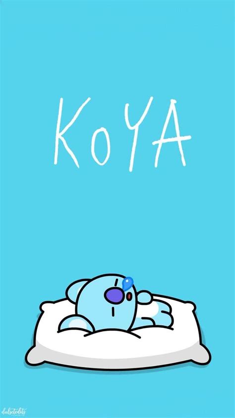 BT21 KOYA Wallpapers - Wallpaper Cave