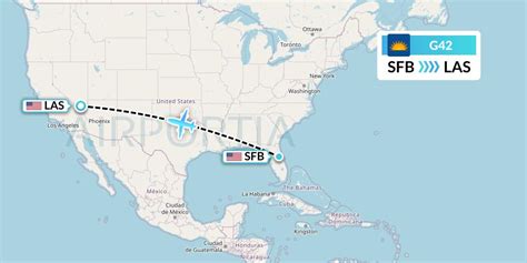 G42 Flight Status Allegiant Air Orlando To Las Vegas AAY2