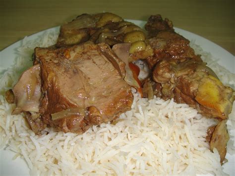 Maryam S Culinary Wonders Habeet Iraqi Stewed Lamb