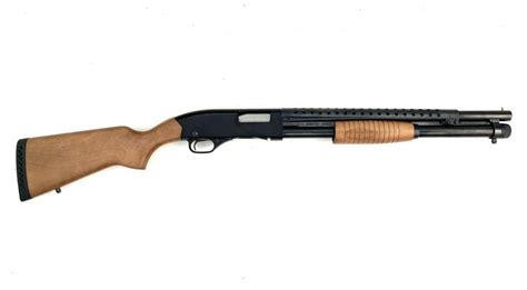 Winchester 1200 Defender 12ga Surplus Gng