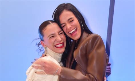 Bruna Marquezine Amea A Vazar M Sica De Priscilla Alc Ntara Trai Oeiros