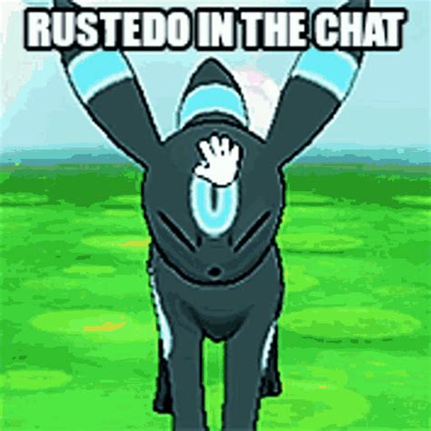 Umbreon In Chat Umbreon In Chat Rustedo Discover Share GIFs