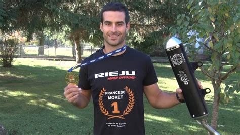 Francesc Moret Es Proclama Campi D Espanya De Hard Enduro Ripoll S