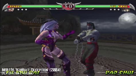 Mortal Kombat Sindel Evolution Mk3 To Mkx Hd Youtube