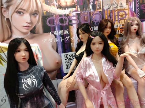 Asia Adult Expo Sex Doll Highlights Celesdolls