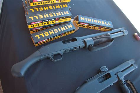 New Gun Mossberg M Shockwave Gun Digest