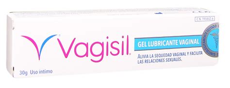 Comprar VAGISIL GEL LUBRICANTE VAGINAL 30 GR