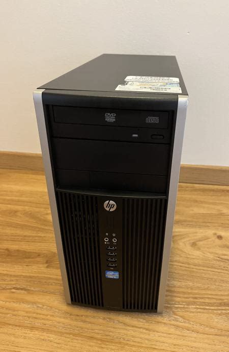 Hp Compaq Pro 6300 Microtower Core I5 8gb Ram 256gb Ssd