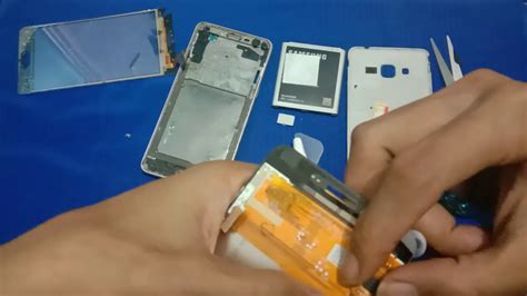 Samsung J Prime Ganti Lcd Layar Youtube