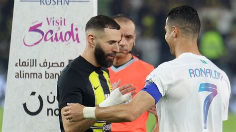 Benzema Se Sente Pressionado E Pede Para Sair Do Al Ittihad Diz Ag Ncia