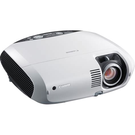 Canon Lv Xga Lcd Projector B B H Photo Video