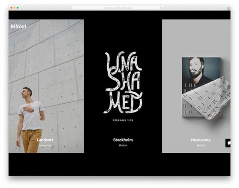 35 Visual Studio Website Template For Creative Visual Design Studios