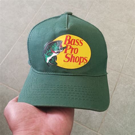 Bass Pro Shops Net Cap Men S Fashion Watches And Accessories Caps And Hats On Carousell