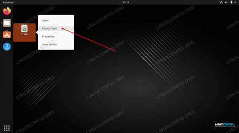 Comment Supprimer Un R Pertoire Et Son Contenu Sous Linux