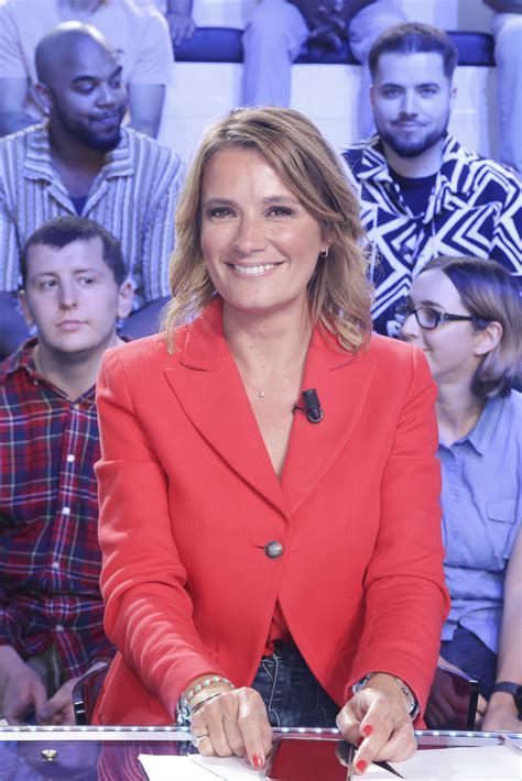 Photo Exclusif Pascale De La Tour Du Pin Tpmp Touche Pas Mon