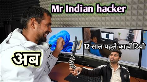 Mr Indian Hacker Ka Old Ghar Mr Indian Hacker New Video