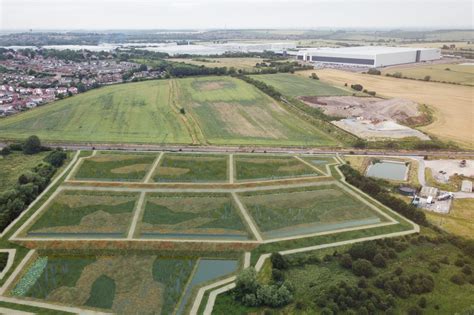 Make Water Famous Wildlife Wetland Planned For Yorkshire Treatment Works