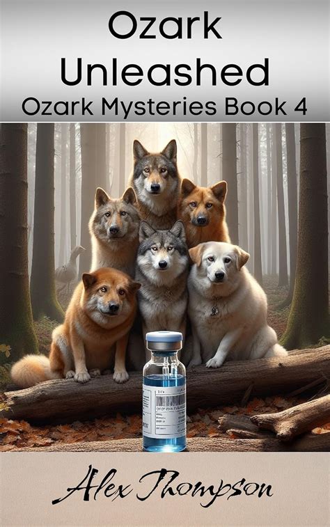 Ozark Unleashed Ozark Mysteries Book 4 Kindle Edition By Thompson