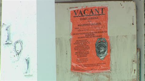 Columbus Creates Registry For Vacant Properties