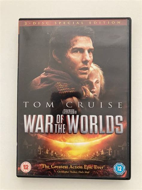 Dvd War Of The Worlds Krieg Der Welten English Kaufen Auf Ricardo