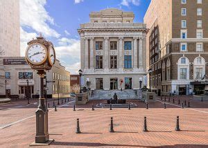 Old Greenville County Courthouse - SC Picture Project