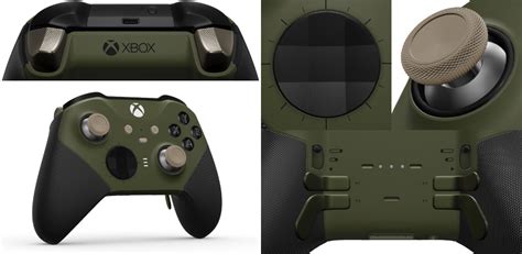 Design A Custom Elite Wireless Controller Series 2 Core Xbox