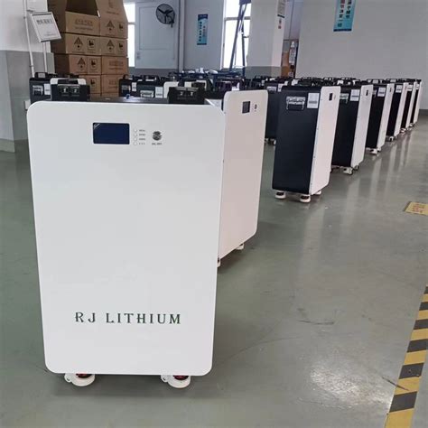 Foshan Rj Tech Kwh Powerwall Home Battery Upgrade V Ah Lifepo