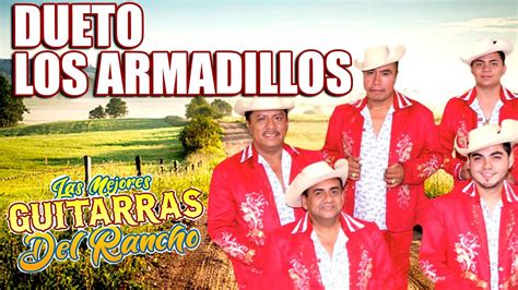 Dueto Los Armadillos Exitos Originales Corridos Album Completo