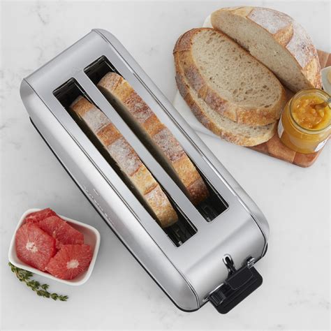 Long Slot Toaster