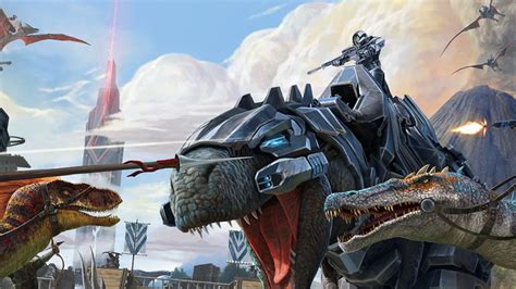 Ark Survival Ascended Update 58 33 Patch Notes