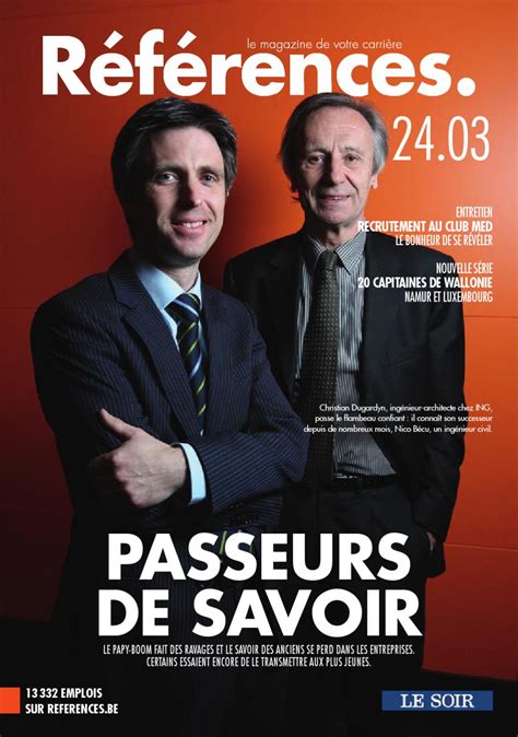 Passeurs De Savoir By Jobs Careers Cv Issuu