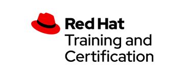 Red Hat Training Partner Logo