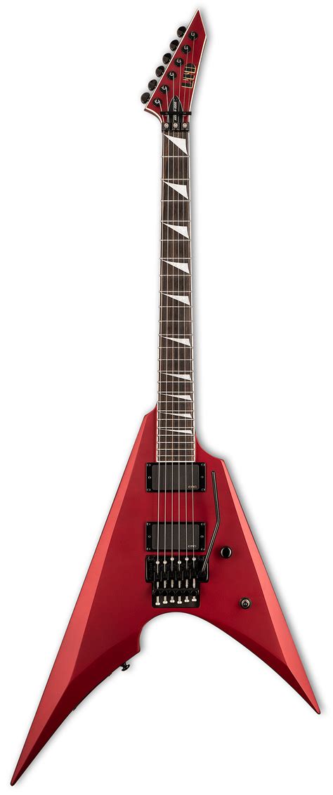 Guitarra Electrica Ltd Arrow 1000 Candy Apple Red