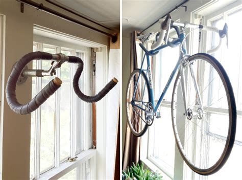 15 Creative Ways To Hang Up Your Bike Brit Co