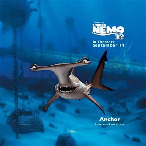 Anchor - Finding Nemo | Finding nemo, Nemo, Image search