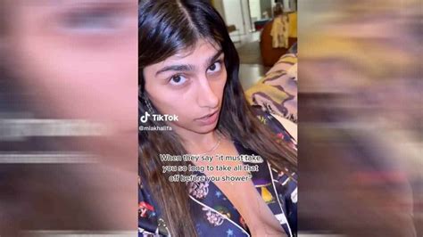 Mia Khalifa Kimdir Mia Khalifa Nereli Ve Ka Ya Nda Hakk Ndaki