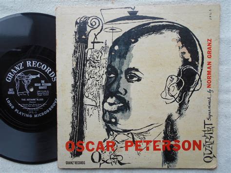 Yahooオークション オスカー・ピーターソン Oscar Peterson Quartet