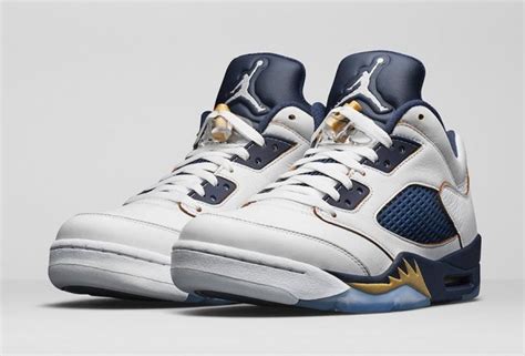 Air Jordan 5 Retro Low Dunk From Above Official Images Air 23 Air