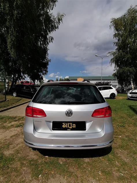 Vw Passat Variant Tdi Comfortline Silja