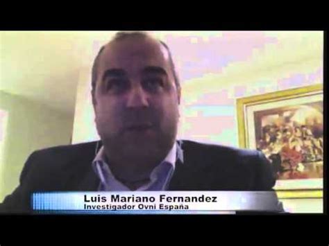 Entrevista Al Periodista Espa Ol Luis Mariano Fernandez