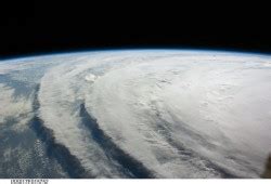 Satellite, ISS Images of Hurricane Ike - Universe Today