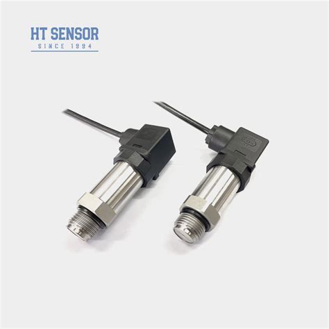 Ma Flat Membrane Film Flush Diaphragm Pressure Sensor Transducer